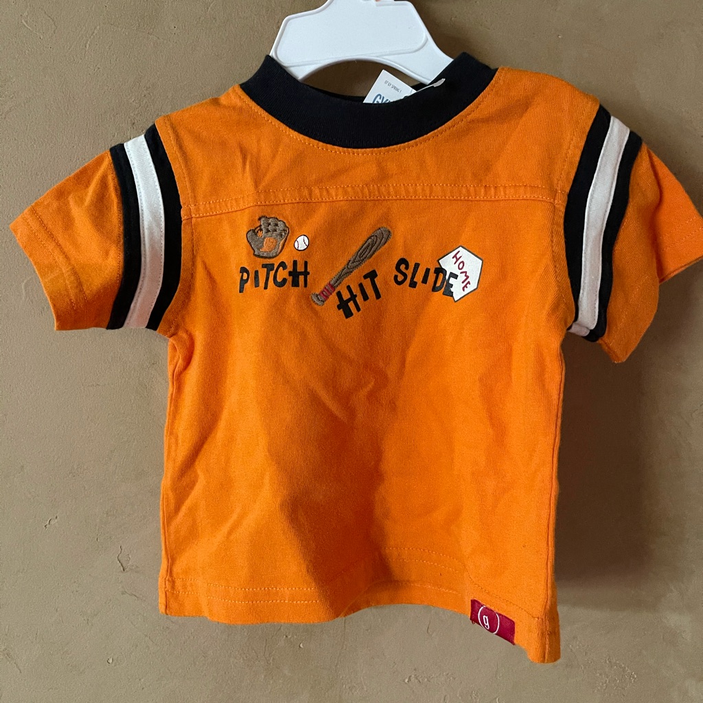 Brand New Gymboree Little Boys Shirt